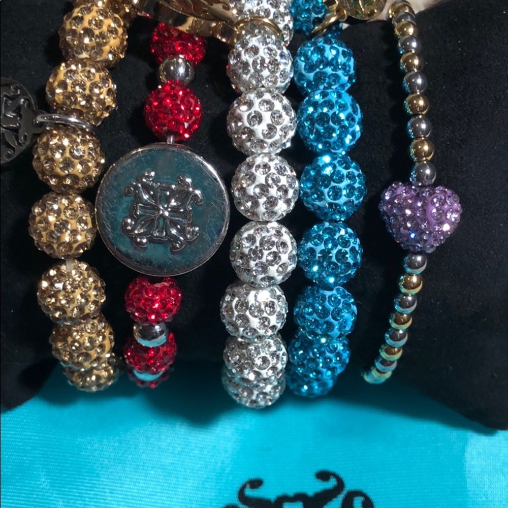 Rustic Cuff Bracelets